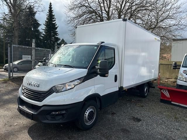 Iveco Daily Koffer 35S14H 3,0 LBW Kamera 115 kW (15... - Bestelwagen gesloten laadbak: afbeelding 3 Iveco Daily Koffer 35S14H 3,0 LBW Kamera 115 kW (15... - Bestelwagen gesloten laadbak: afbeelding 3