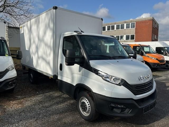 Iveco Daily Koffer 35S14H 3,0 LBW Kamera 115 kW (15... - Bestelwagen gesloten laadbak: afbeelding 1 Iveco Daily Koffer 35S14H 3,0 LBW Kamera 115 kW (15... - Bestelwagen gesloten laadbak: afbeelding 1