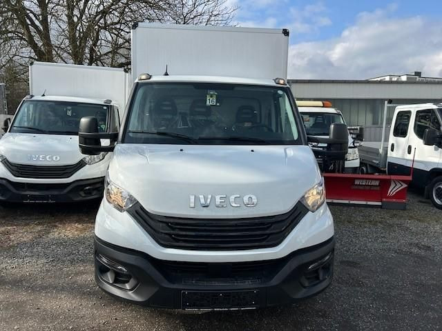Iveco Daily Koffer 35S14H 3,0 LBW Kamera 115 kW (15... - Bestelwagen gesloten laadbak: afbeelding 2 Iveco Daily Koffer 35S14H 3,0 LBW Kamera 115 kW (15... - Bestelwagen gesloten laadbak: afbeelding 2