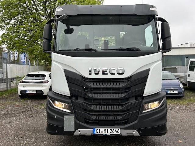 Iveco X-WAY AD280X46Y/PS ON Palfinger PH T20 SLD5 3... - Kipper vrachtwagen: afbeelding 2 Iveco X-WAY AD280X46Y/PS ON Palfinger PH T20 SLD5 3... - Kipper vrachtwagen: afbeelding 2