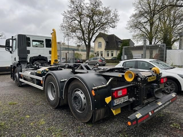 Iveco X-WAY AD280X46Y/PS ON Palfinger PH T20 SLD5 3... - Haakarmsysteem vrachtwagen: afbeelding 5 Iveco X-WAY AD280X46Y/PS ON Palfinger PH T20 SLD5 3... - Haakarmsysteem vrachtwagen: afbeelding 5