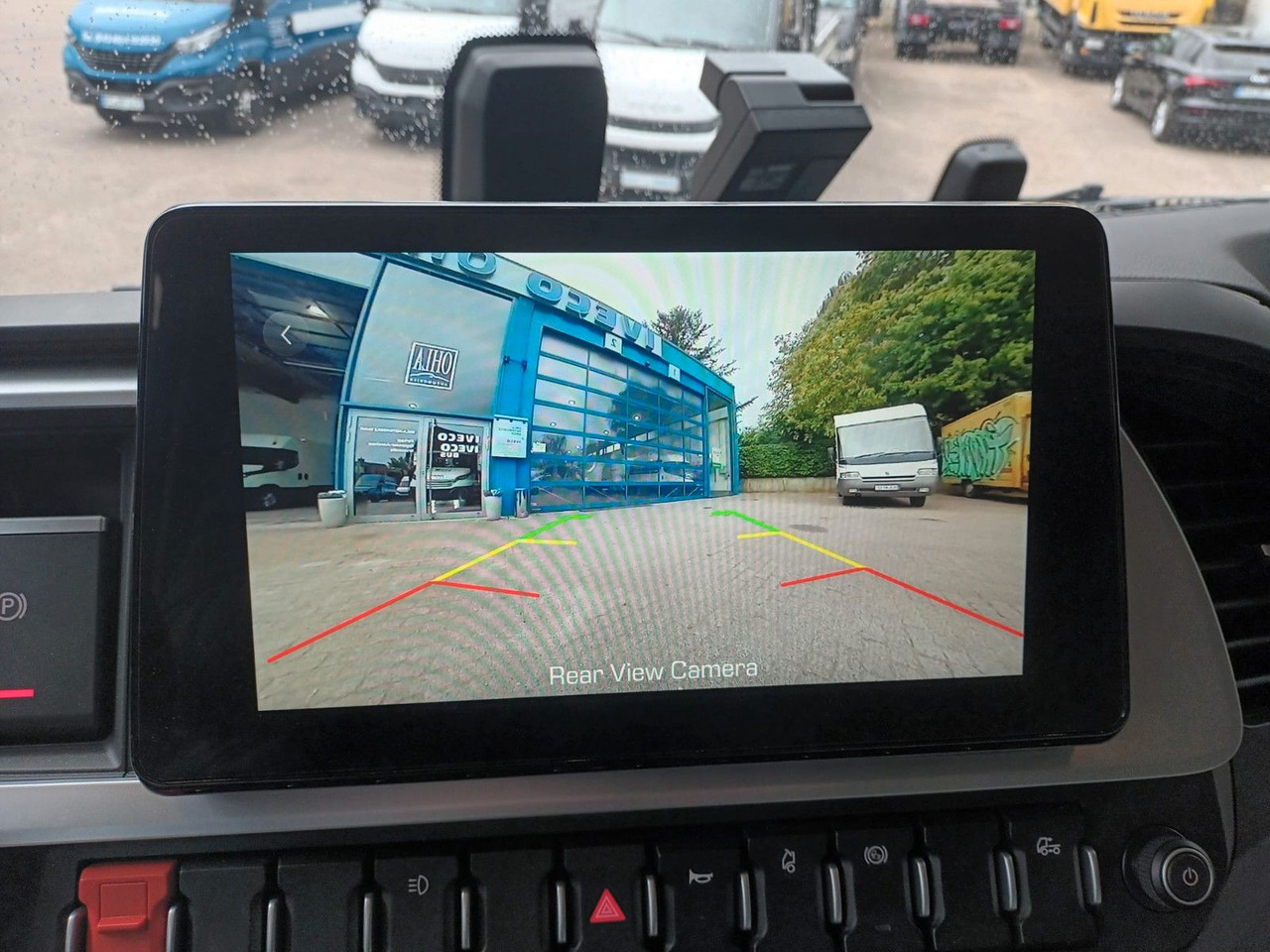 Trekker Iveco S-Way SZM 500PS 18-20t zGG. ohne Hydraulik: afbeelding 14