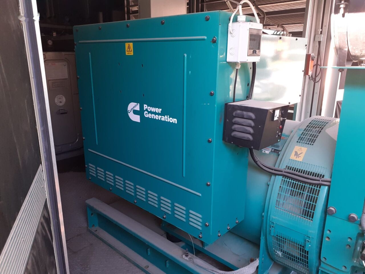 Cummins GENERATOR CUMMINS STAMFORD 1300 KW 1600 KVA FABRYCZNIE NOWY AGRE - Industrie generator: afbeelding 1 Cummins GENERATOR CUMMINS STAMFORD 1300 KW 1600 KVA FABRYCZNIE NOWY AGRE - Industrie generator: afbeelding 1