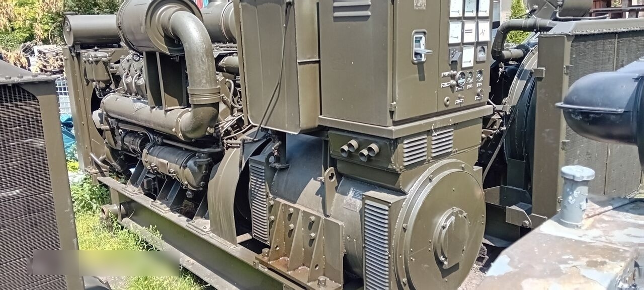 Stalowa Wola Agregaty Prądotwórcze 200 250 kw 250 320 kva Generator Diesel Wo - Industrie generator: afbeelding 3 Stalowa Wola Agregaty Prądotwórcze 200 250 kw 250 320 kva Generator Diesel Wo - Industrie generator: afbeelding 3