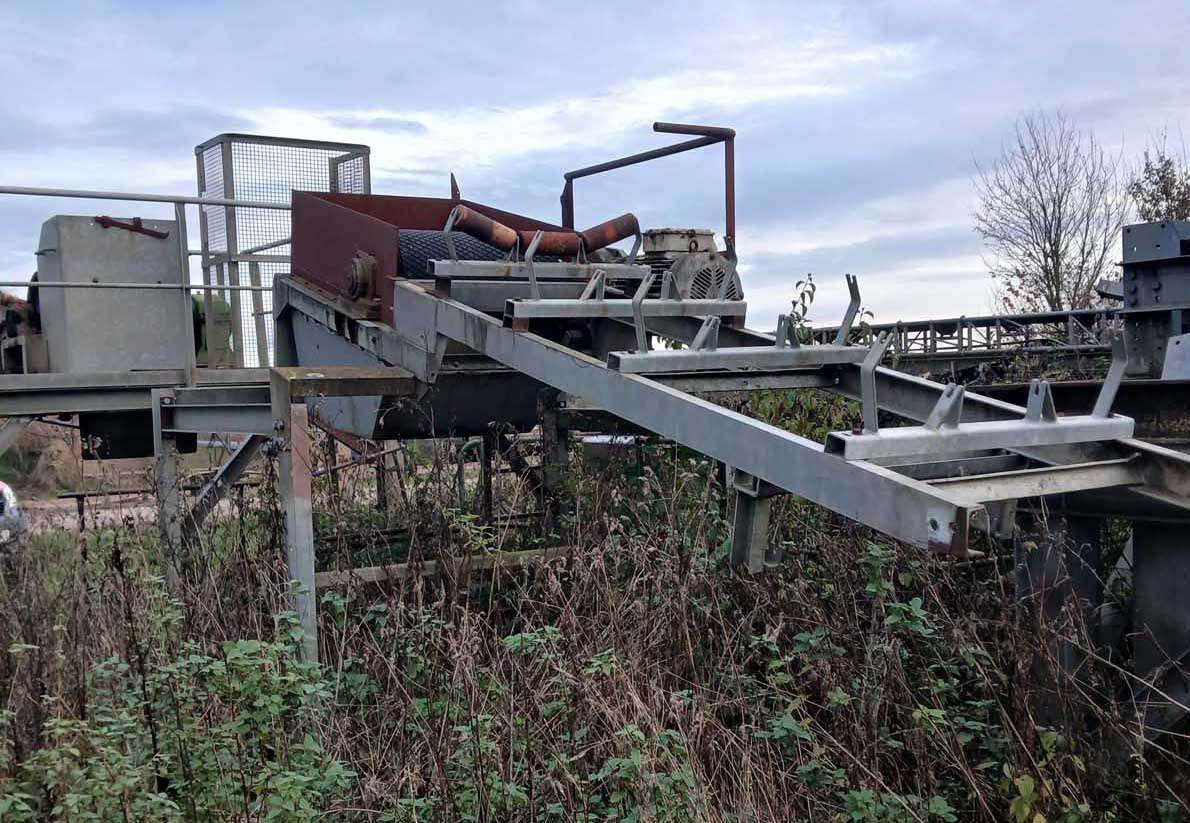 180 m Landbänder / Country conveyor belts - Lopende band: afbeelding 3 180 m Landbänder / Country conveyor belts - Lopende band: afbeelding 3