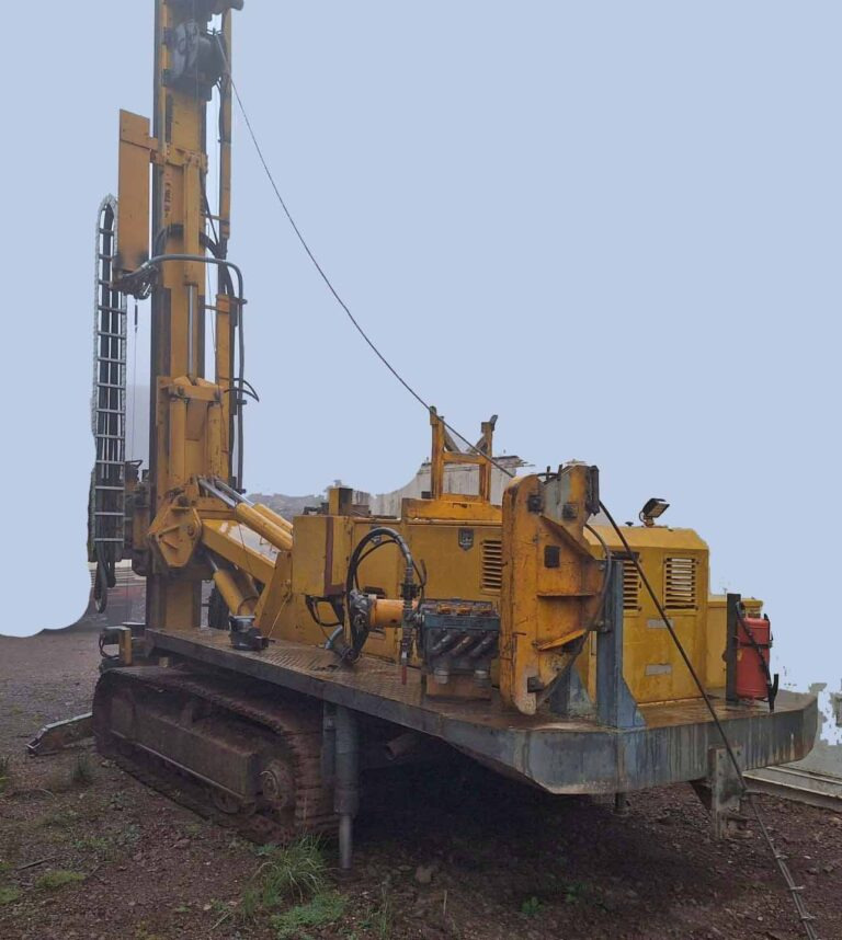 Atlas Copco Mustang A66 CBT-HD – Drilling Rig / Bohrgerät - Boormachine: afbeelding 1 Atlas Copco Mustang A66 CBT-HD – Drilling Rig / Bohrgerät - Boormachine: afbeelding 1