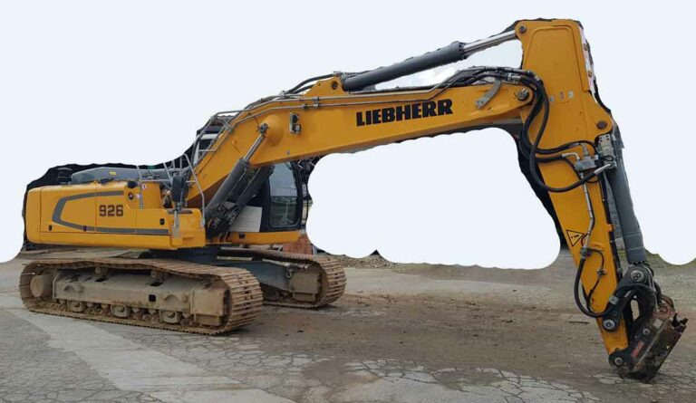 Liebherr R926 LC – excavator / Kettenbagger - Rupsgraafmachine: afbeelding 1 Liebherr R926 LC – excavator / Kettenbagger - Rupsgraafmachine: afbeelding 1