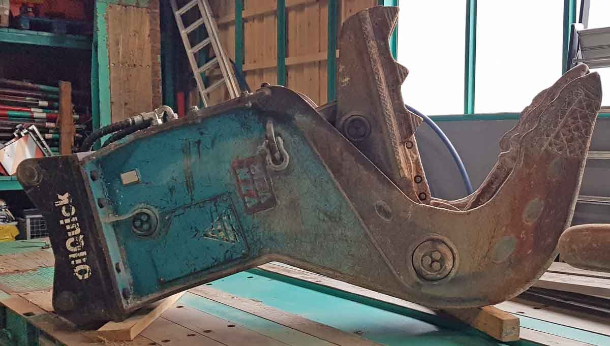 Liebherr R926 LC – excavator / Kettenbagger - Rupsgraafmachine: afbeelding 2 Liebherr R926 LC – excavator / Kettenbagger - Rupsgraafmachine: afbeelding 2