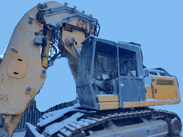Liebherr R934T – Tunnel excavator / Tunnel-Bagger - Tunnelboormachine: afbeelding 1 Liebherr R934T – Tunnel excavator / Tunnel-Bagger - Tunnelboormachine: afbeelding 1