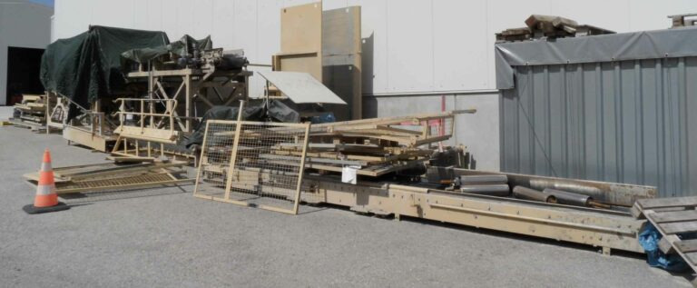 Piehler HPS-H – Palletizing machine / Palettierautomat - Verpakkingsmachine: afbeelding 1 Piehler HPS-H – Palletizing machine / Palettierautomat - Verpakkingsmachine: afbeelding 1