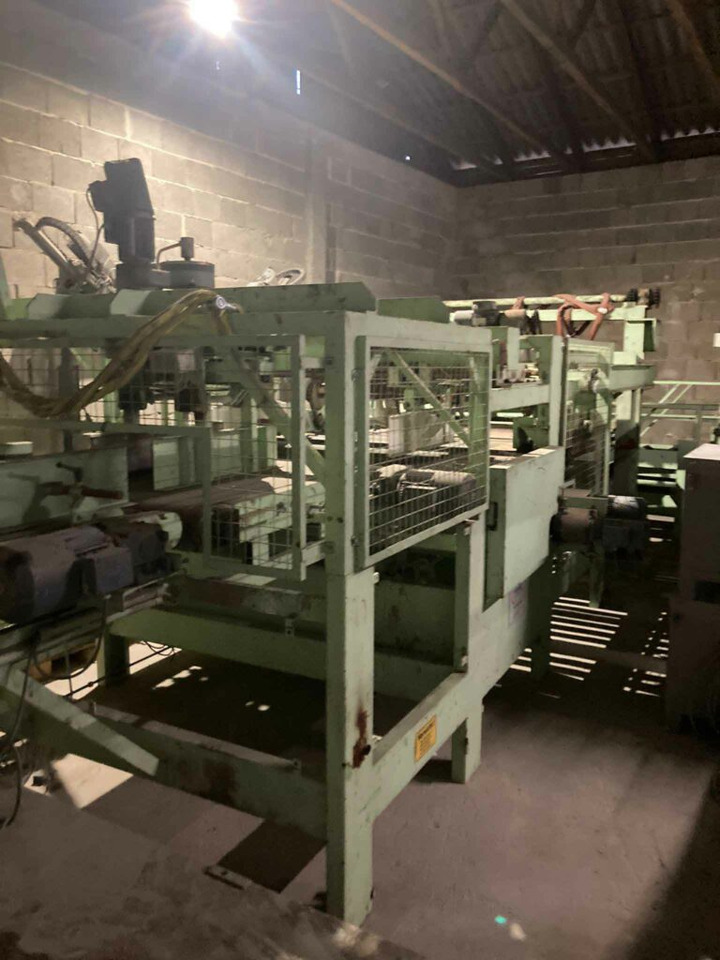 Pikomat – Palletizer/Palettierer - Werktuigmachine: afbeelding 1 Pikomat – Palletizer/Palettierer - Werktuigmachine: afbeelding 1