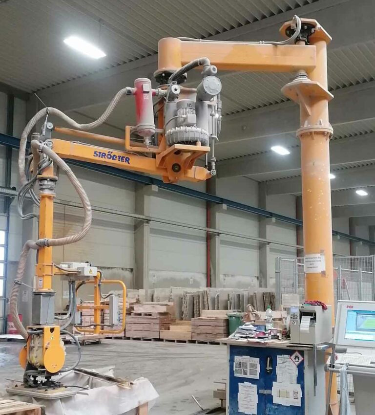 Strödter Vigomat VP 250-2,5 – articulated manipulators / Knickmanipulatoren - Werktuigmachine: afbeelding 1 Strödter Vigomat VP 250-2,5 – articulated manipulators / Knickmanipulatoren - Werktuigmachine: afbeelding 1