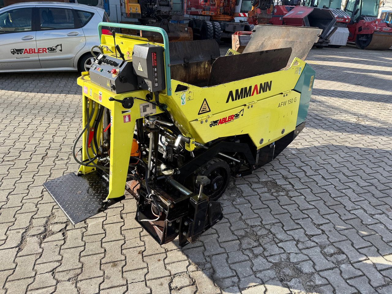 Ammann AFW 150G Gehwegfertiger - Graafmachine: afbeelding 5 Ammann AFW 150G Gehwegfertiger - Graafmachine: afbeelding 5