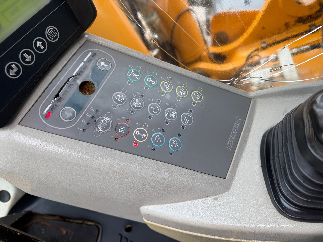 Rupsgraafmachine Liebherr R914B HDSL Kettenbagger: afbeelding 20