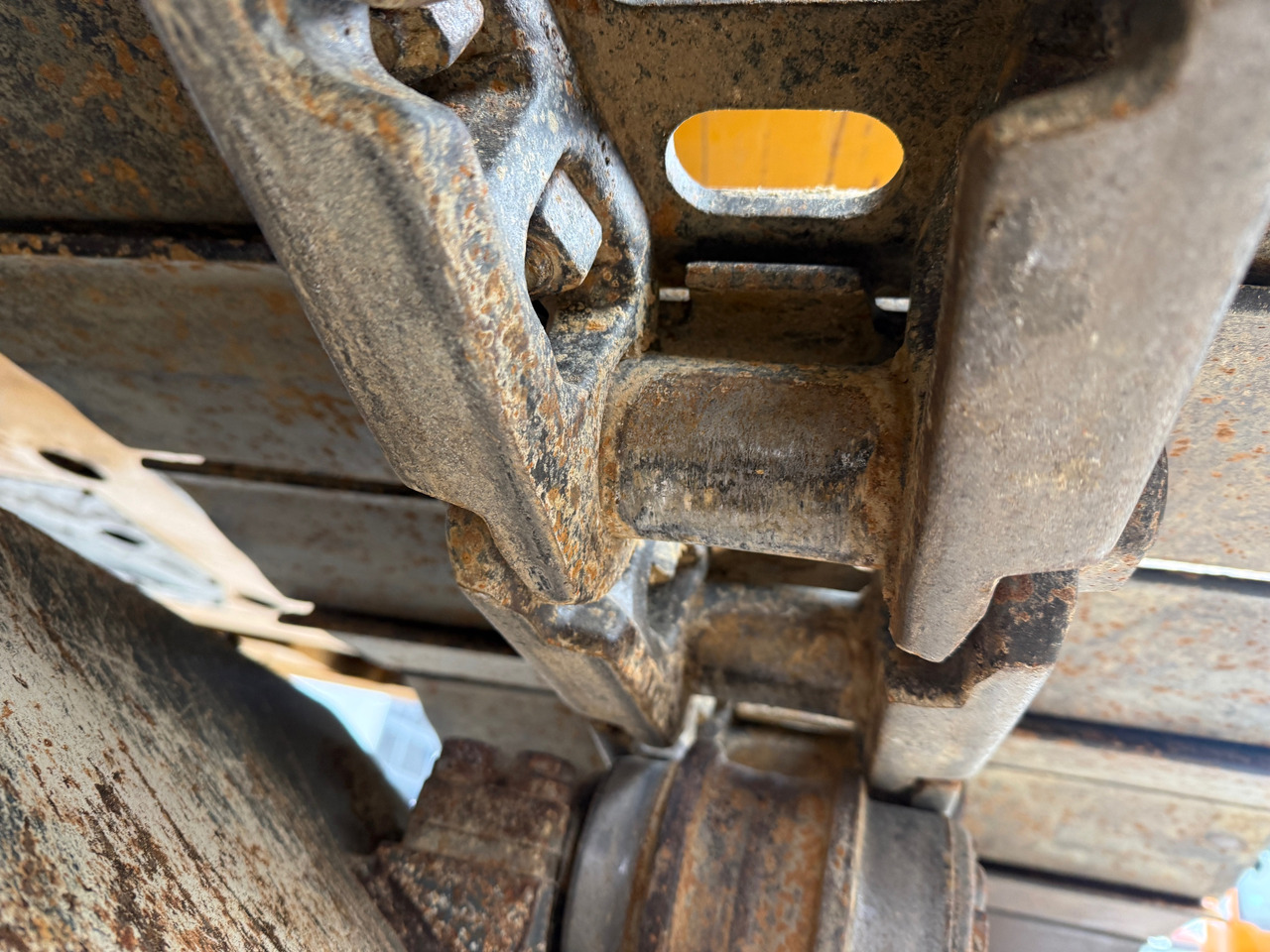 Rupsgraafmachine Liebherr R914B HDSL Kettenbagger: afbeelding 7