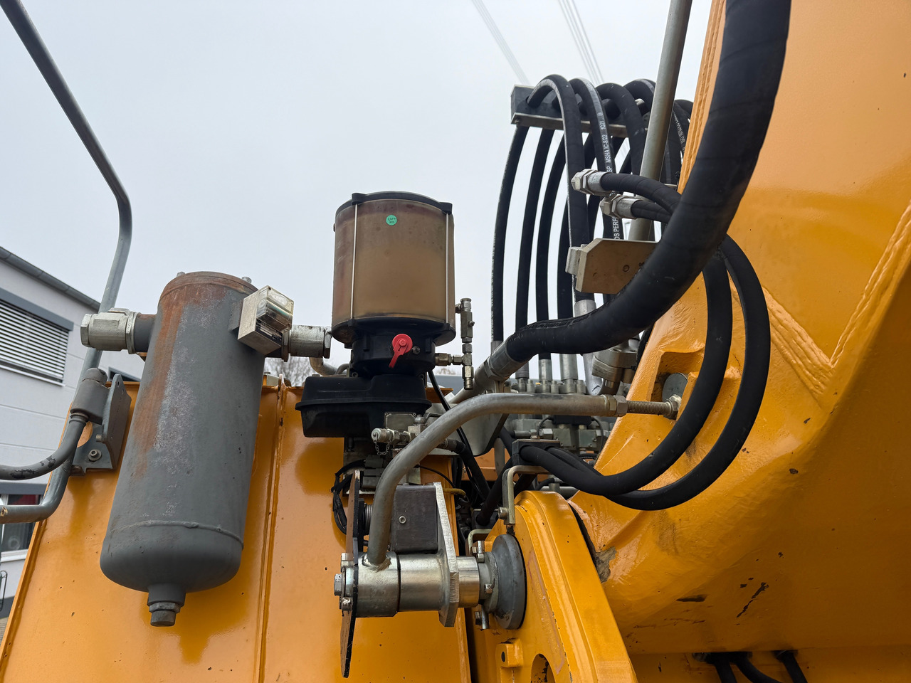 Rupsgraafmachine Liebherr R914B HDSL Kettenbagger: afbeelding 15