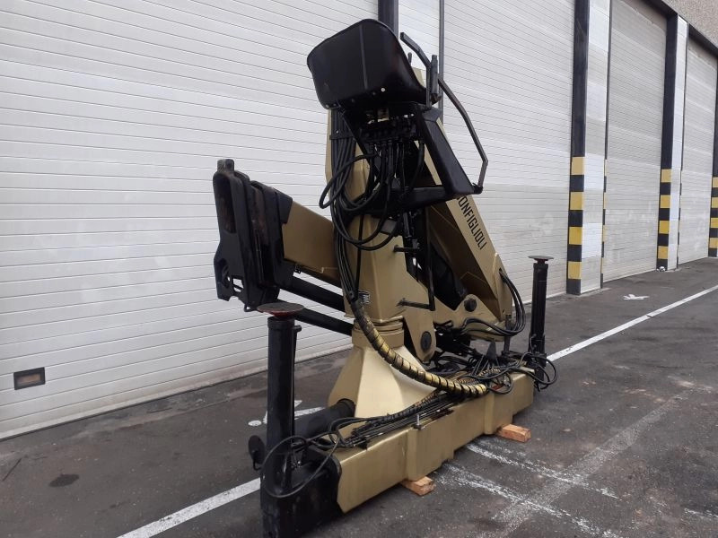 Grúa Bonfiglioli IBP22500XL - Autolaadkraan voor Vrachtwagen: afbeelding 2 Grúa Bonfiglioli IBP22500XL - Autolaadkraan voor Vrachtwagen: afbeelding 2