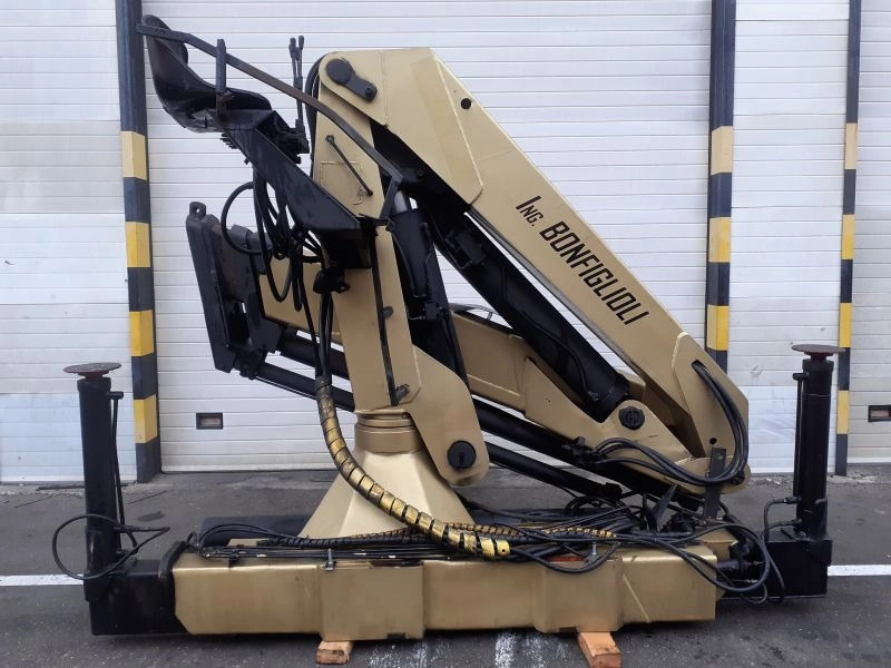 Grúa Bonfiglioli IBP22500XL - Autolaadkraan voor Vrachtwagen: afbeelding 3 Grúa Bonfiglioli IBP22500XL - Autolaadkraan voor Vrachtwagen: afbeelding 3