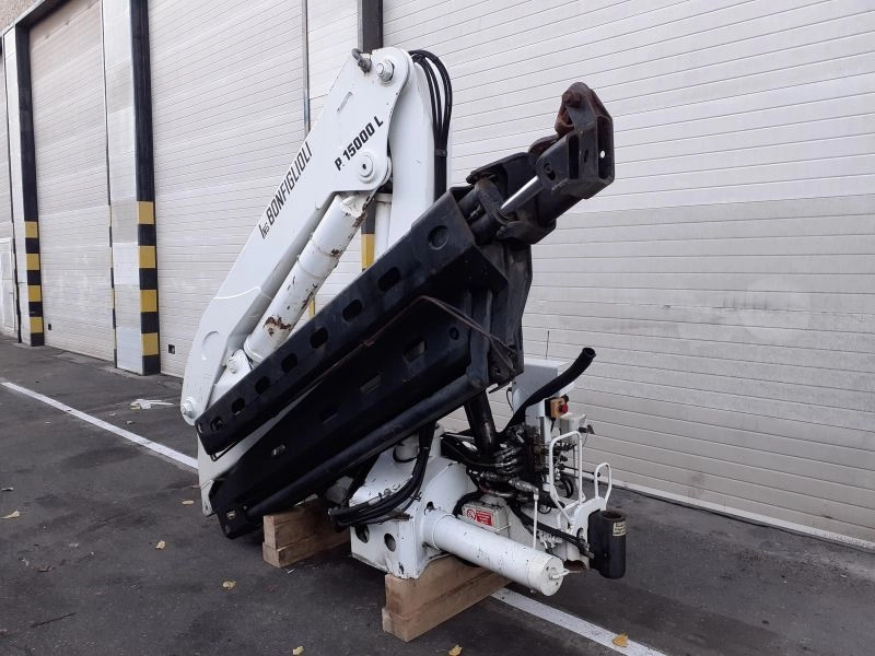 Grúa Bonfiglioli P.15000L - Autolaadkraan voor Vrachtwagen: afbeelding 1 Grúa Bonfiglioli P.15000L - Autolaadkraan voor Vrachtwagen: afbeelding 1