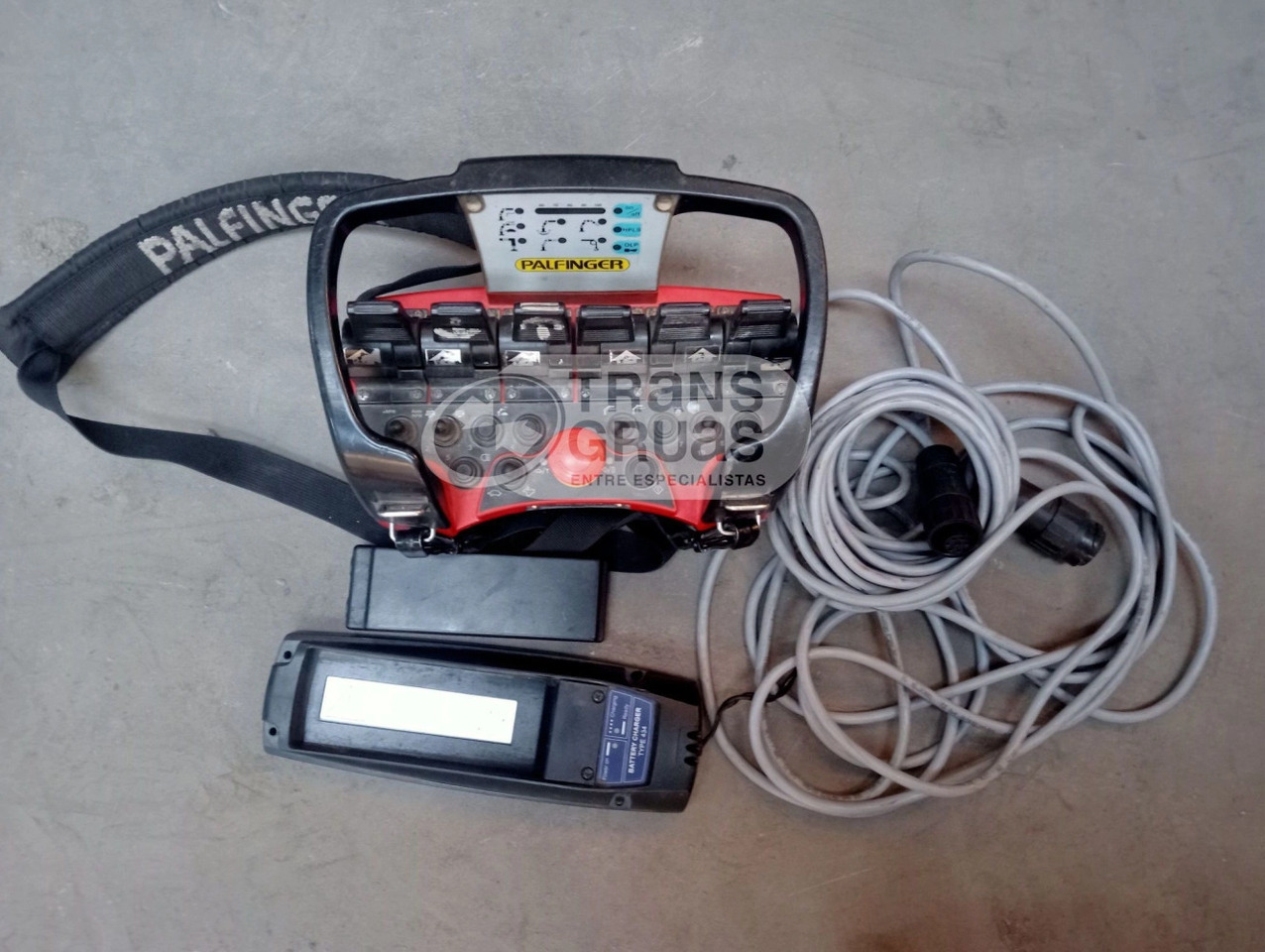 Grúa Palfinger PK 42502 - Autolaadkraan voor Vrachtwagen: afbeelding 5 Grúa Palfinger PK 42502 - Autolaadkraan voor Vrachtwagen: afbeelding 5