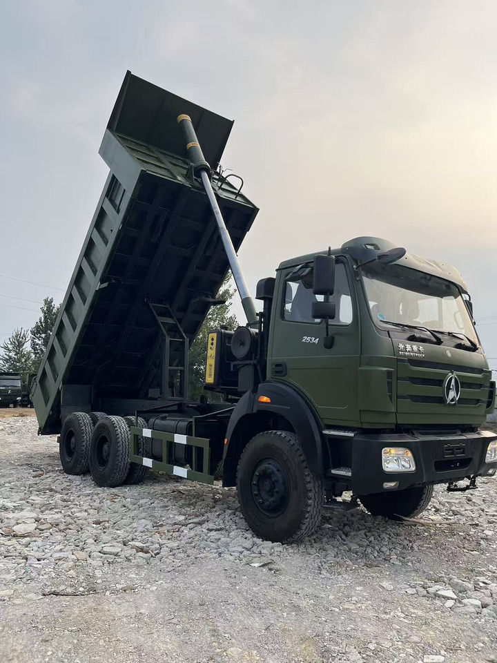 BeiBen 2543 - Kipper vrachtwagen: afbeelding 5 BeiBen 2543 - Kipper vrachtwagen: afbeelding 5