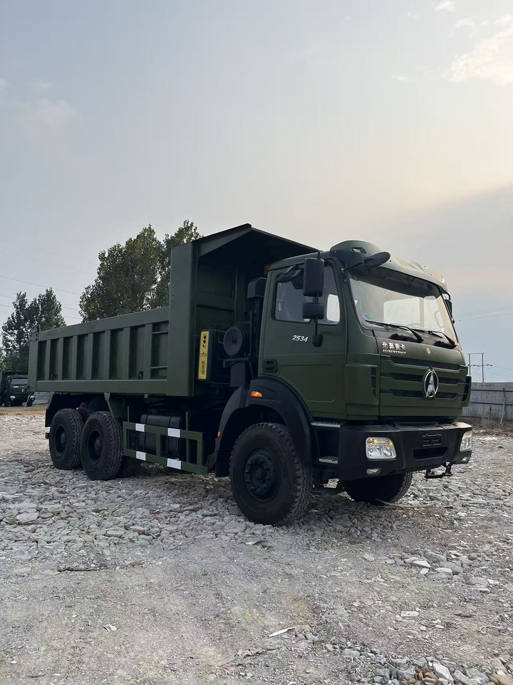 BeiBen 2543 - Kipper vrachtwagen: afbeelding 1 BeiBen 2543 - Kipper vrachtwagen: afbeelding 1