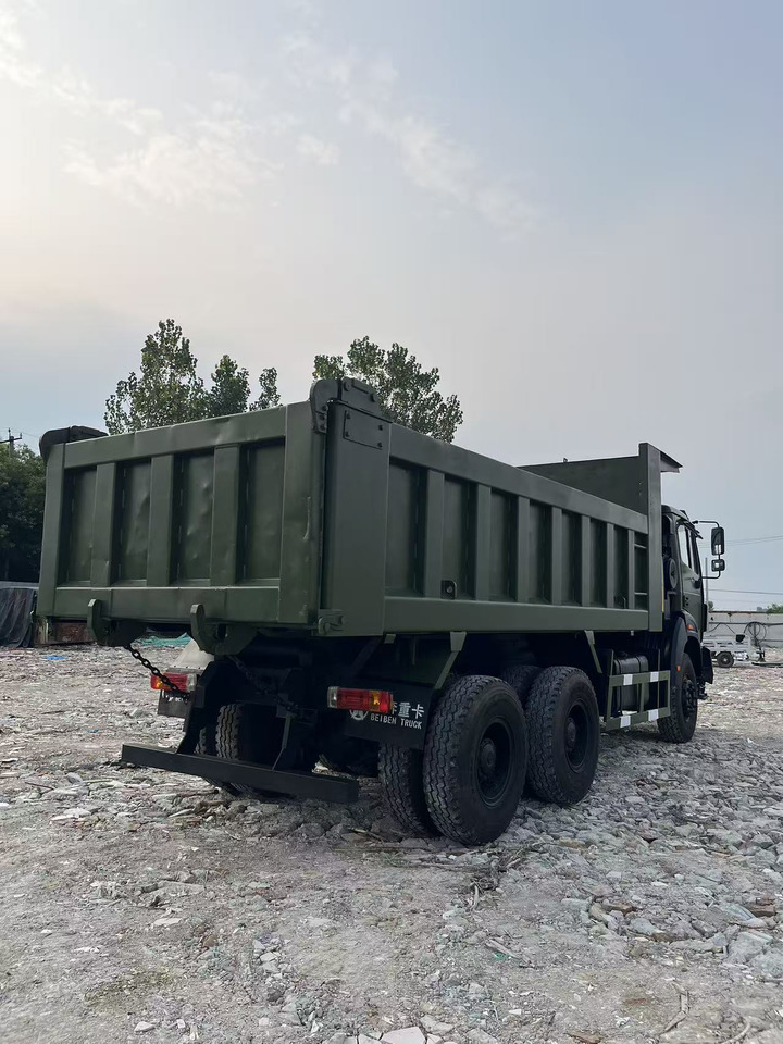 BeiBen 2543 - Kipper vrachtwagen: afbeelding 4 BeiBen 2543 - Kipper vrachtwagen: afbeelding 4