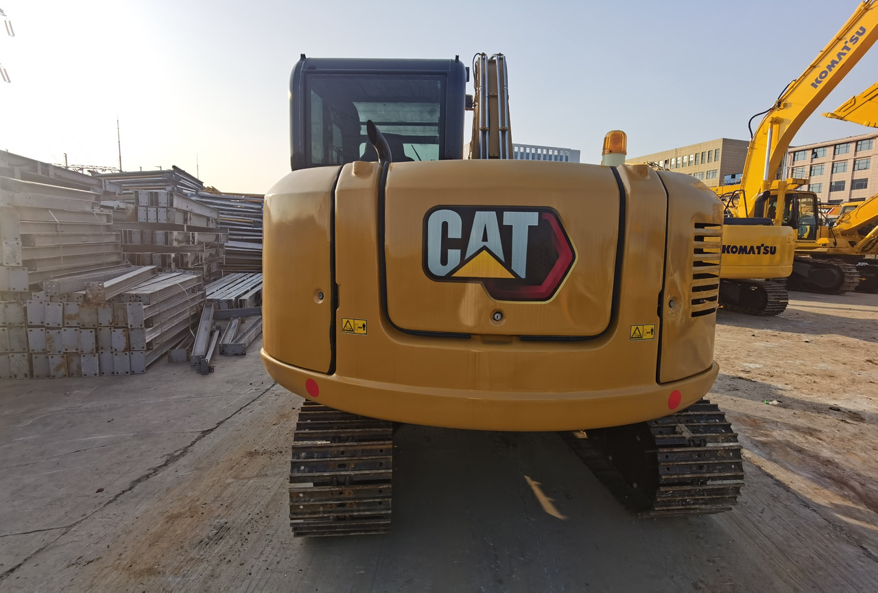 Minigraafmachine CATERPILLAR 307E2: afbeelding 6 Minigraafmachine CATERPILLAR 307E2: afbeelding 6