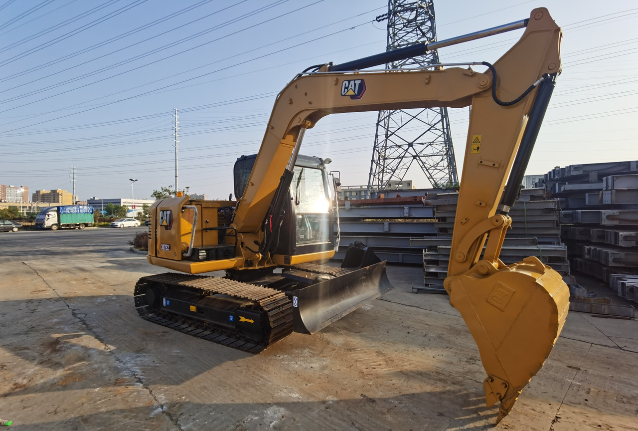 CATERPILLAR 307E2 - Minigraafmachine: afbeelding 4 CATERPILLAR 307E2 - Minigraafmachine: afbeelding 4