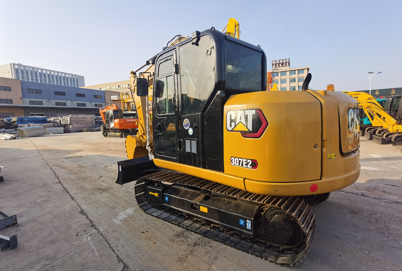 CATERPILLAR 307E2 - Minigraafmachine: afbeelding 5 CATERPILLAR 307E2 - Minigraafmachine: afbeelding 5