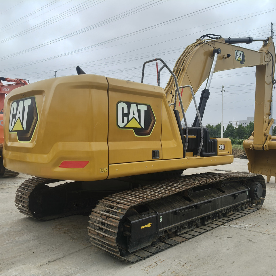 CATERPILLAR 330 - Graafmachine: afbeelding 1 CATERPILLAR 330 - Graafmachine: afbeelding 1