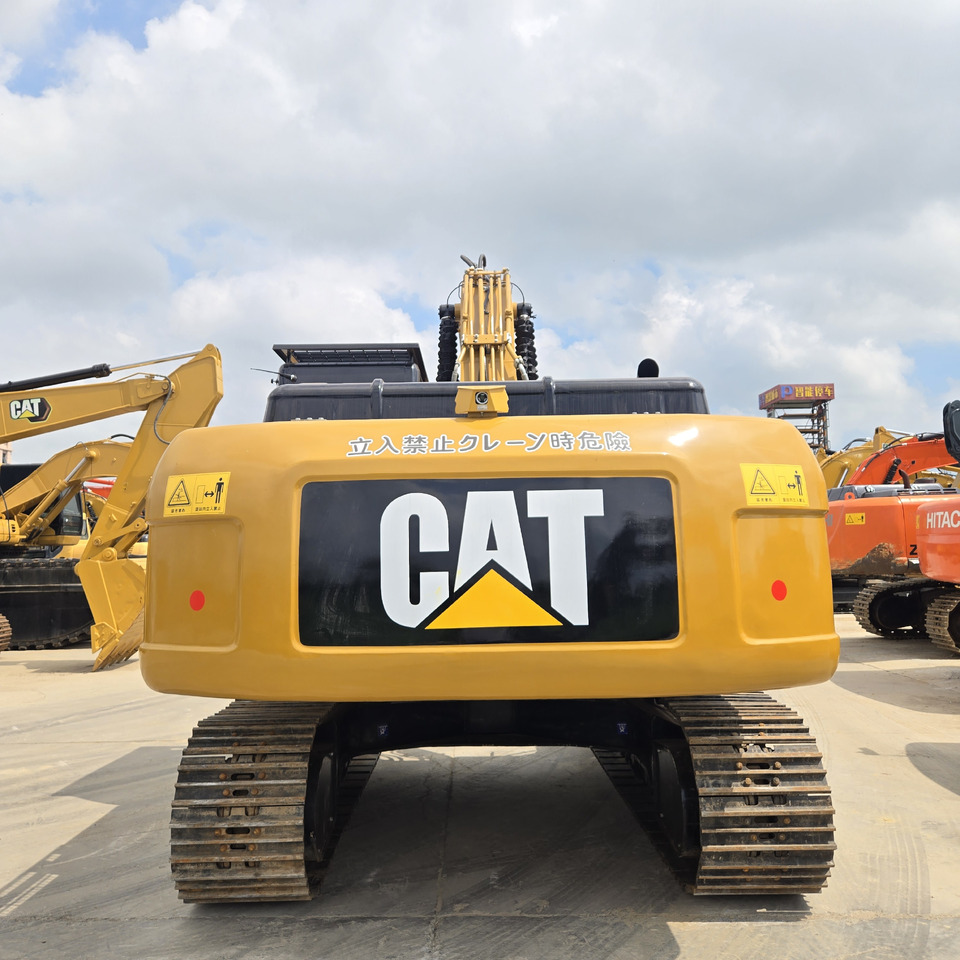CATERPILLAR 330D - Graafmachine: afbeelding 4 CATERPILLAR 330D - Graafmachine: afbeelding 4