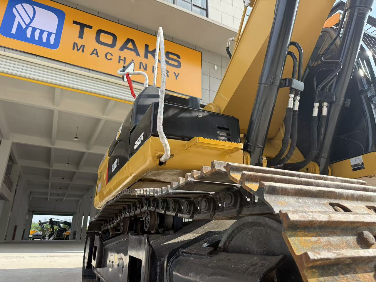 CATERPILLAR 336D2 - Graafmachine: afbeelding 3 CATERPILLAR 336D2 - Graafmachine: afbeelding 3