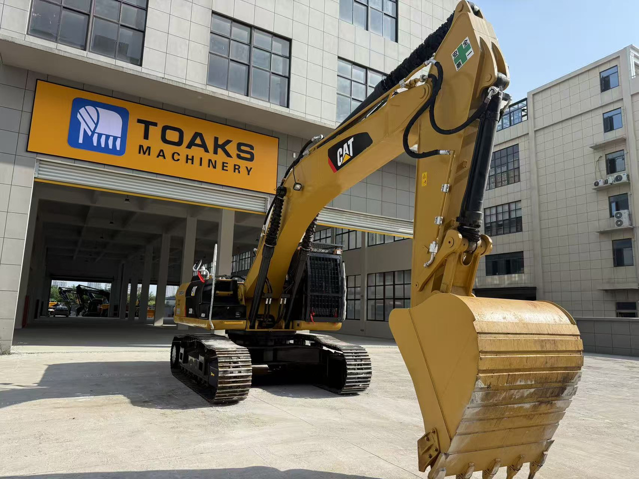 CATERPILLAR 336D2 - Graafmachine: afbeelding 2 CATERPILLAR 336D2 - Graafmachine: afbeelding 2