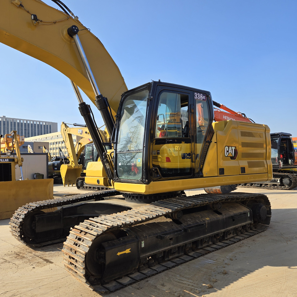 CATERPILLAR 336GC - Graafmachine: afbeelding 2 CATERPILLAR 336GC - Graafmachine: afbeelding 2