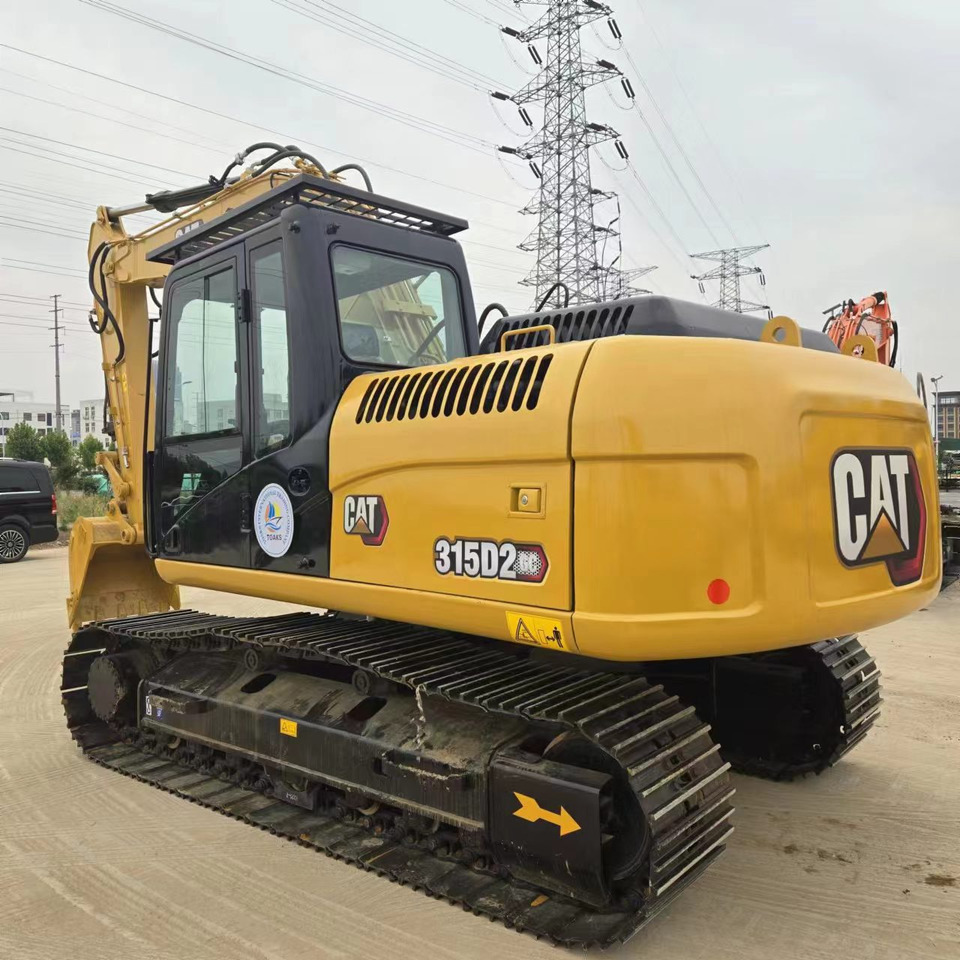 Caterpillar 315D2GC - Rupsgraafmachine: afbeelding 5 Caterpillar 315D2GC - Rupsgraafmachine: afbeelding 5