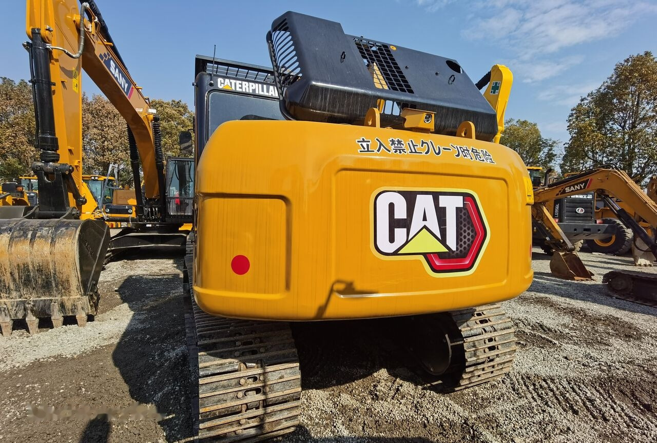 Caterpillar 315D2GC - Rupsgraafmachine: afbeelding 3 Caterpillar 315D2GC - Rupsgraafmachine: afbeelding 3
