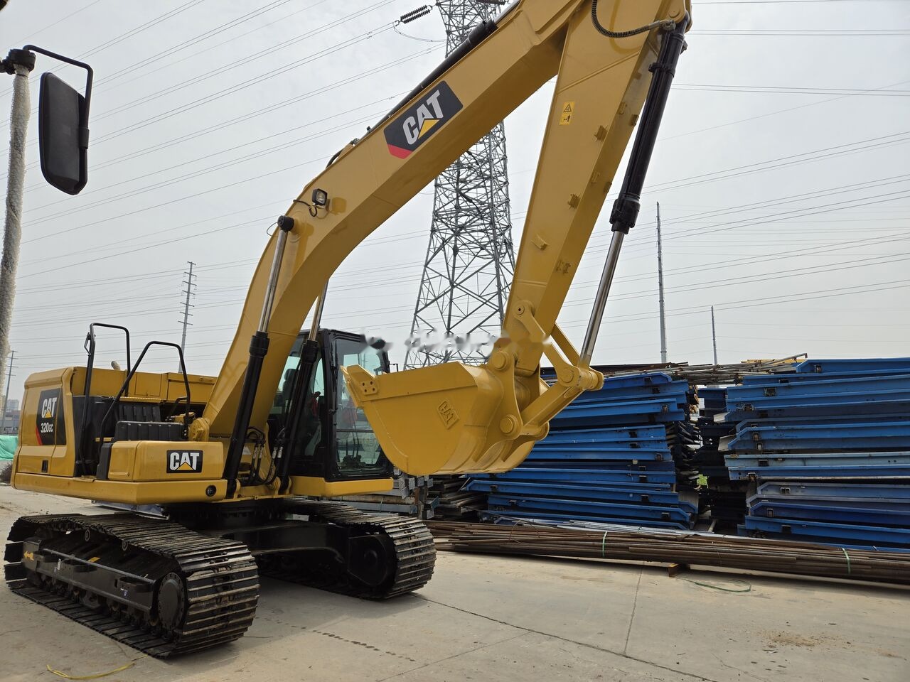 Caterpillar 320GC - Rupsgraafmachine: afbeelding 5 Caterpillar 320GC - Rupsgraafmachine: afbeelding 5