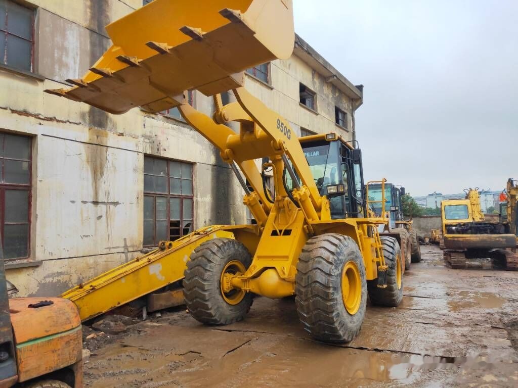 Caterpillar 950 G - Wiellader: afbeelding 4 Caterpillar 950 G - Wiellader: afbeelding 4