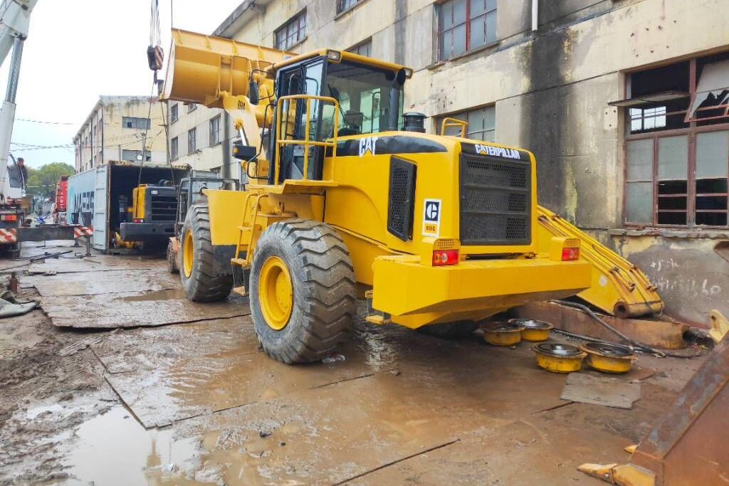 Caterpillar 950 G - Wiellader: afbeelding 3 Caterpillar 950 G - Wiellader: afbeelding 3