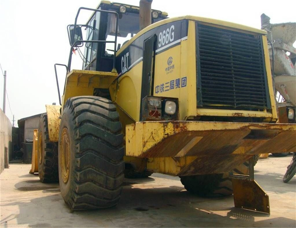 Caterpillar 966 G - Wiellader: afbeelding 1 Caterpillar 966 G - Wiellader: afbeelding 1