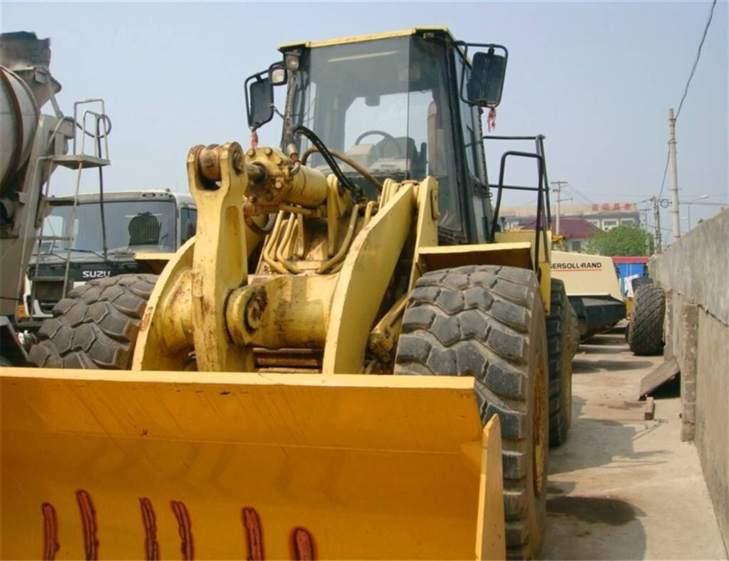 Caterpillar 966 G - Wiellader: afbeelding 3 Caterpillar 966 G - Wiellader: afbeelding 3