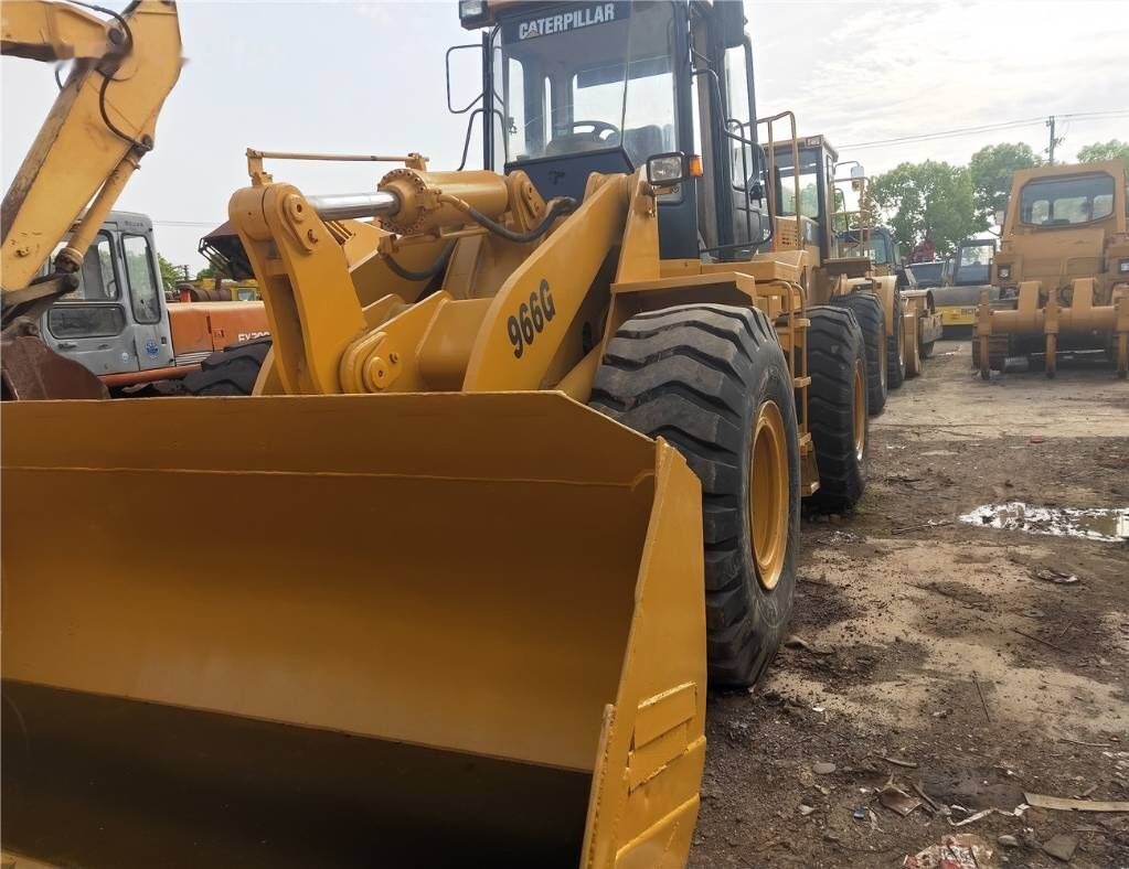Caterpillar 966G - Wiellader: afbeelding 5 Caterpillar 966G - Wiellader: afbeelding 5