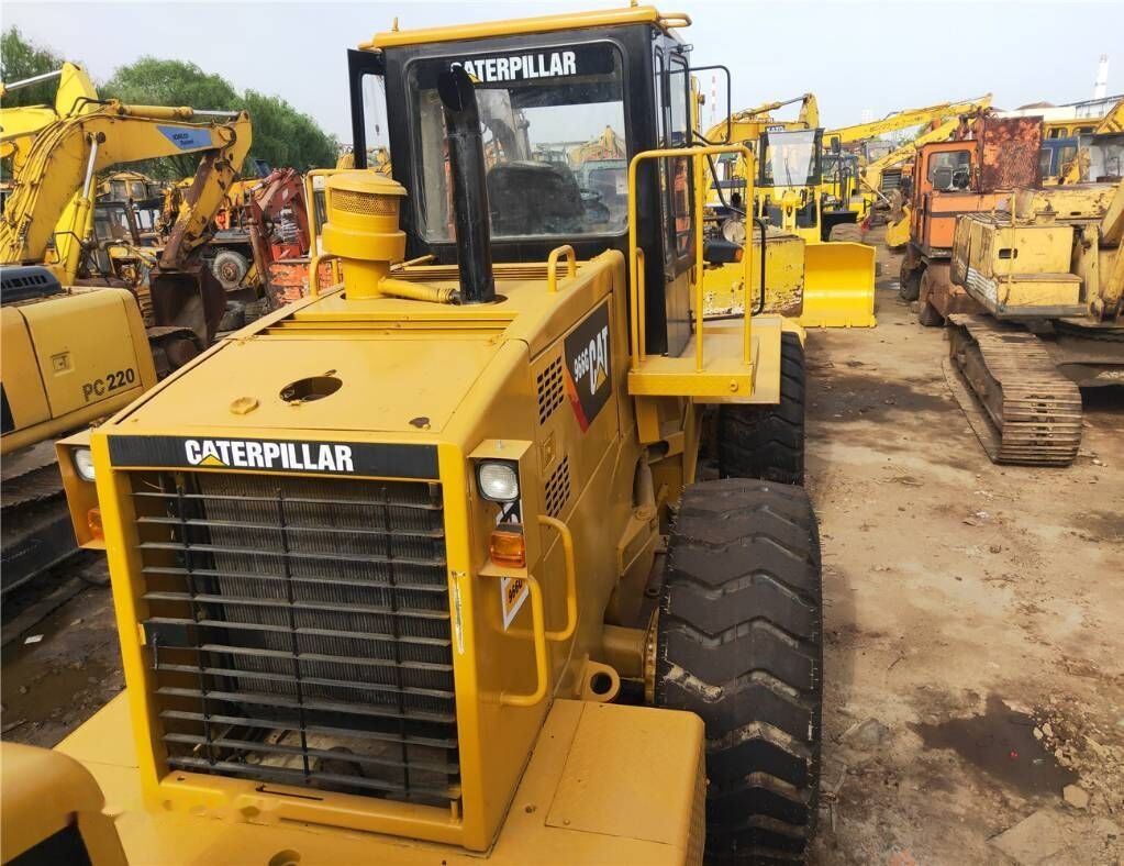 Caterpillar 966G - Wiellader: afbeelding 1 Caterpillar 966G - Wiellader: afbeelding 1
