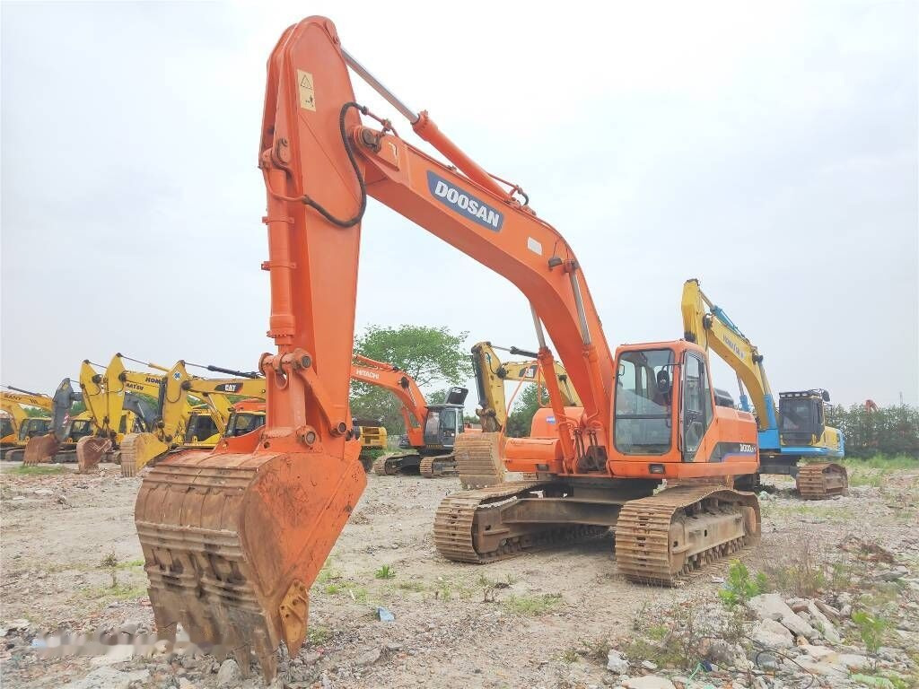 Doosan DH 300 LC-7 - Rupsgraafmachine: afbeelding 1 Doosan DH 300 LC-7 - Rupsgraafmachine: afbeelding 1