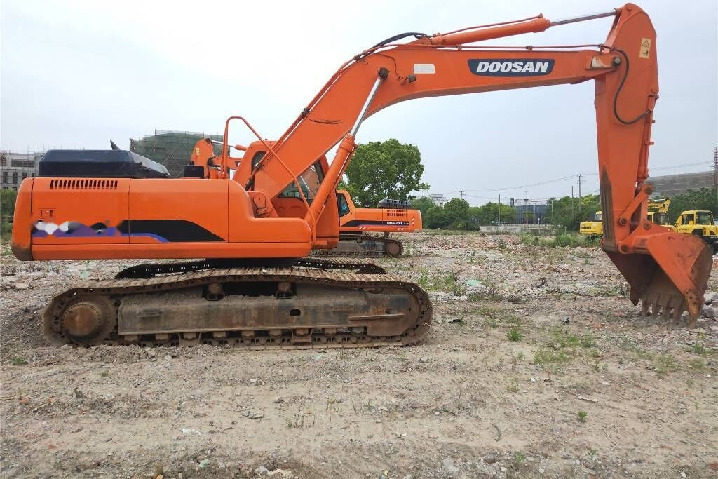 Doosan DH 300 LC-7 - Rupsgraafmachine: afbeelding 4 Doosan DH 300 LC-7 - Rupsgraafmachine: afbeelding 4