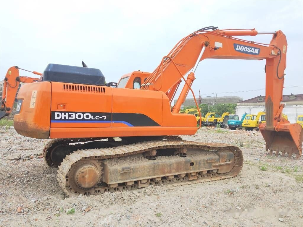 Doosan DH 300 LC-7 - Rupsgraafmachine: afbeelding 3 Doosan DH 300 LC-7 - Rupsgraafmachine: afbeelding 3