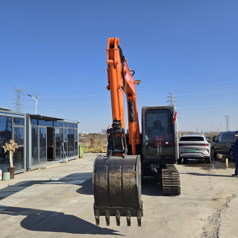 HITACHI ZX70 - Minigraafmachine: afbeelding 3 HITACHI ZX70 - Minigraafmachine: afbeelding 3