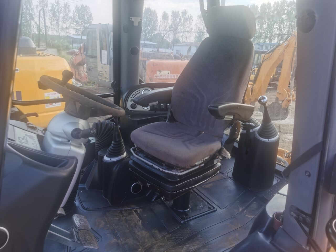 JCB 3CX - Graaflaadmachine: afbeelding 4 JCB 3CX - Graaflaadmachine: afbeelding 4