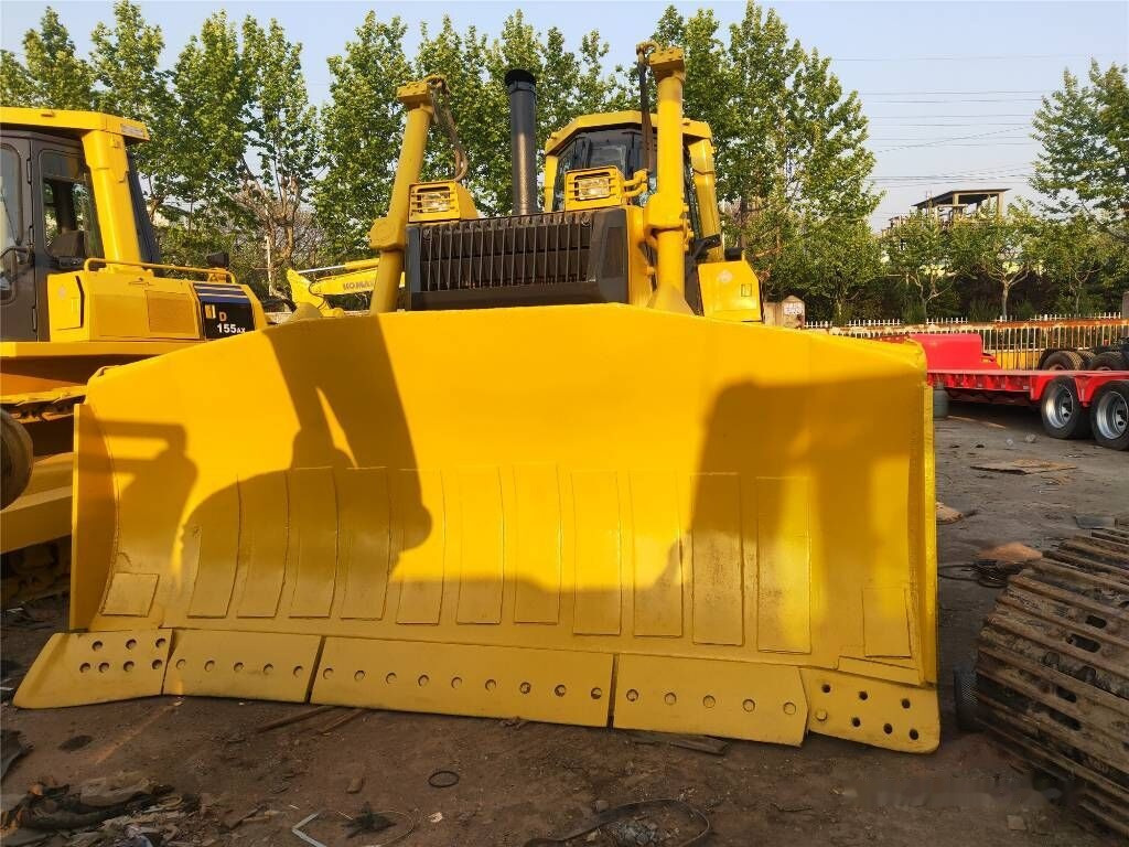 Komatsu D155AX-5 - Bulldozer: afbeelding 5 Komatsu D155AX-5 - Bulldozer: afbeelding 5